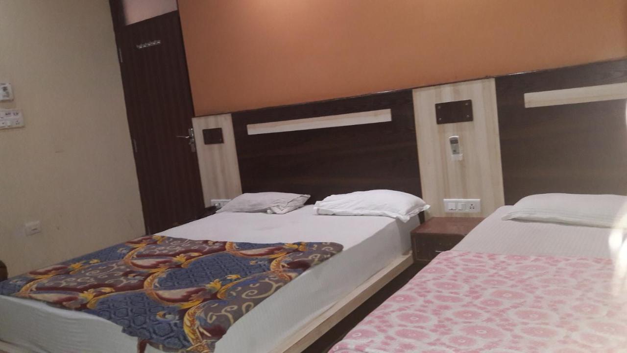 Mewar Hotel Jaipur Exterior photo