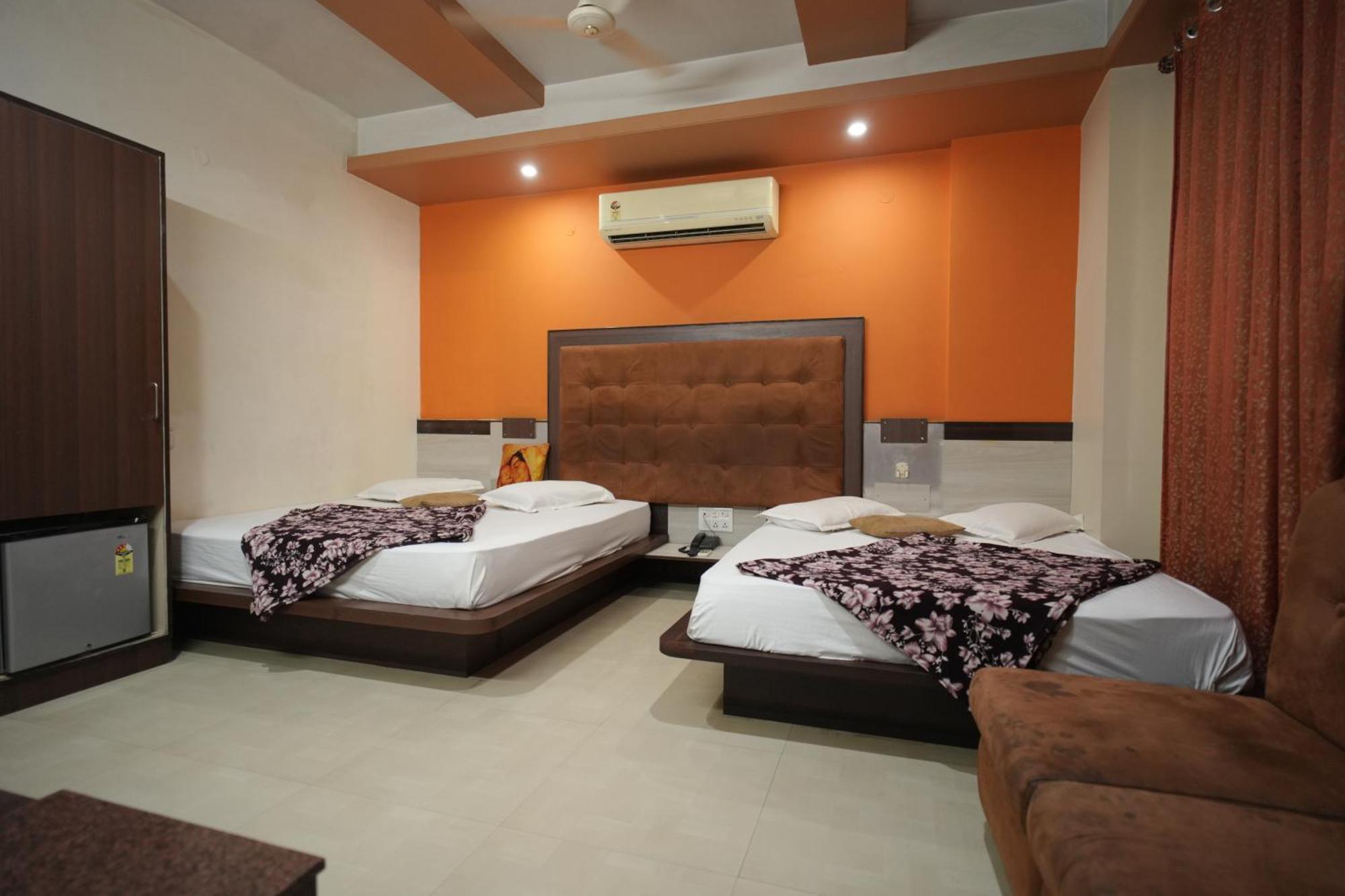 Mewar Hotel Jaipur Exterior photo